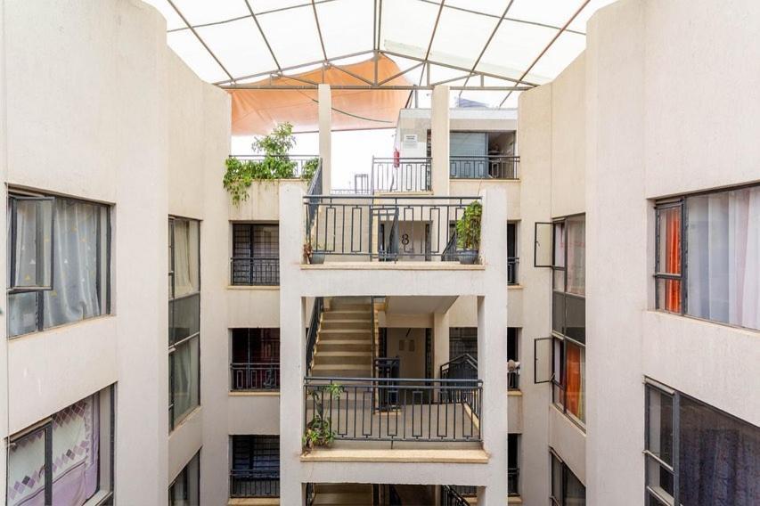 Gcurtway Homes Tsavo Studios Найроби Екстериор снимка