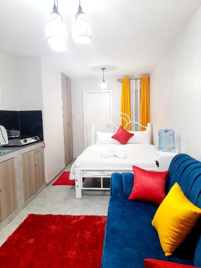Gcurtway Homes Tsavo Studios Найроби Екстериор снимка